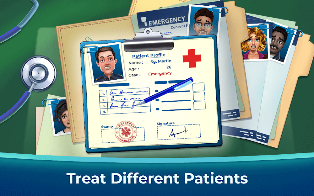 CareFort Family Hospital screenshot 5