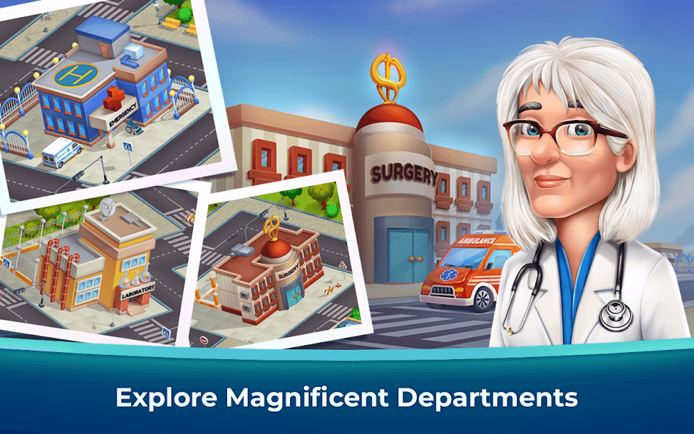 CareFort Family Hospital screenshot 3