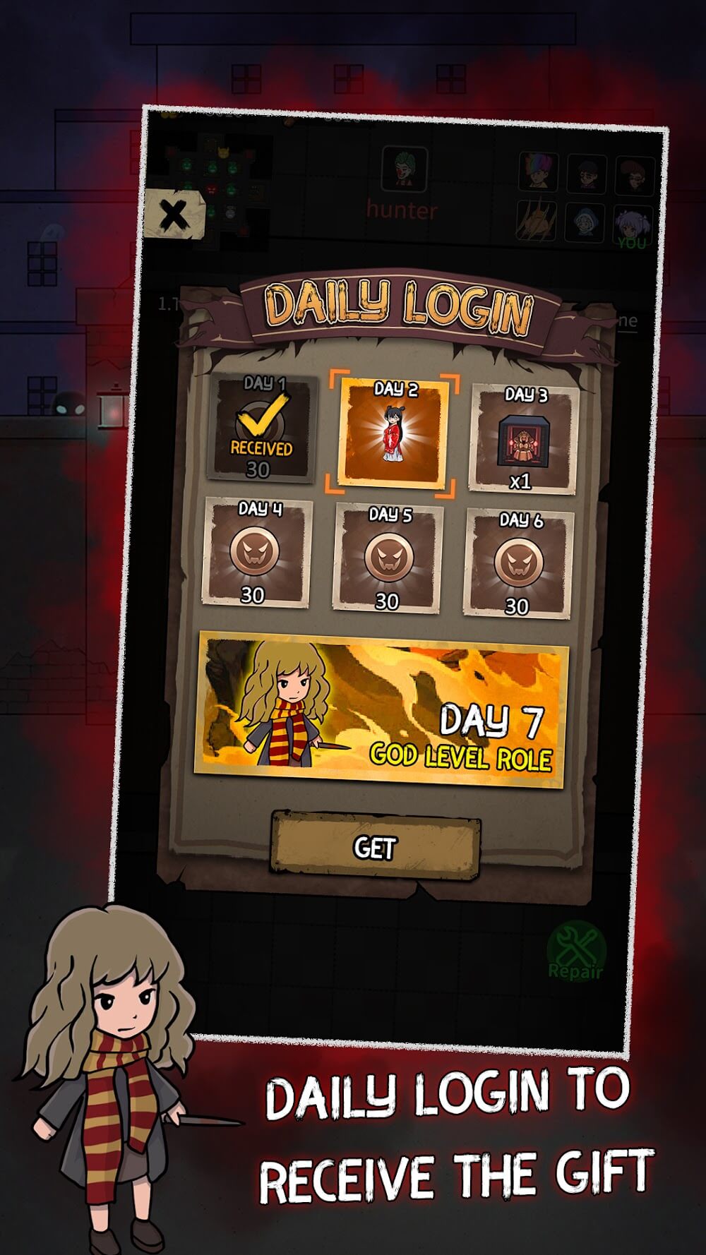 Nightmare Dorm screenshot 3