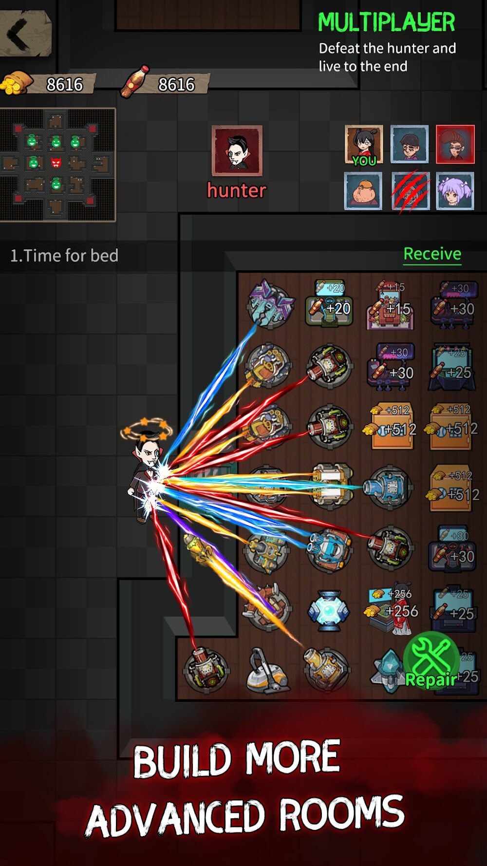 Nightmare Dorm screenshot 4