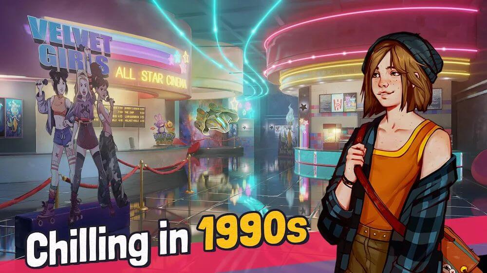 Growing Up screenshot 2
