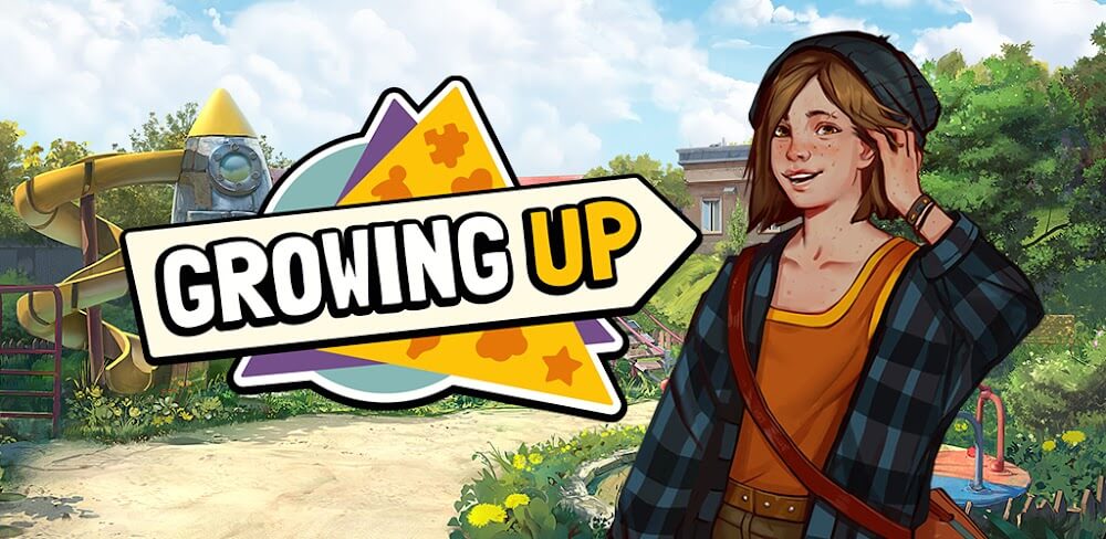 Growing Up screenshot 1