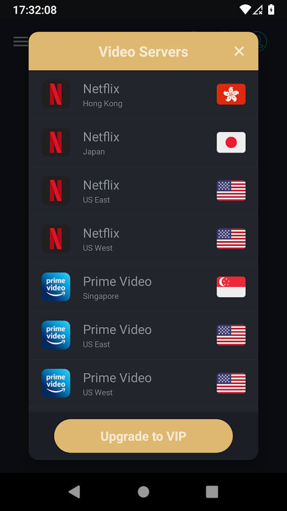 Secure VPN screenshot 5