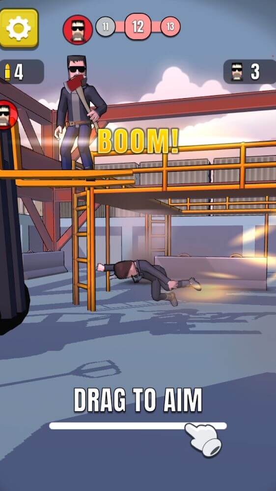 Sharpshooter Blitz screenshot 3