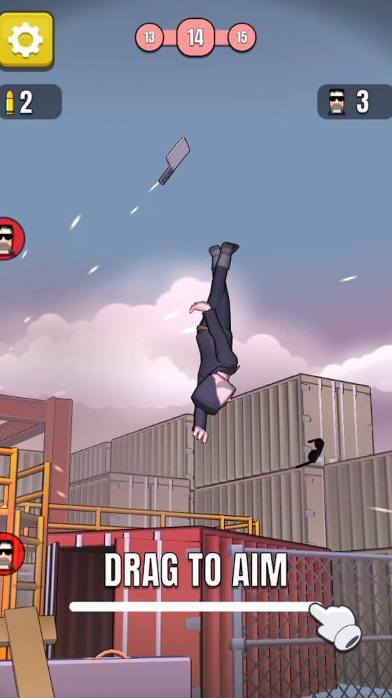 Sharpshooter Blitz screenshot 4