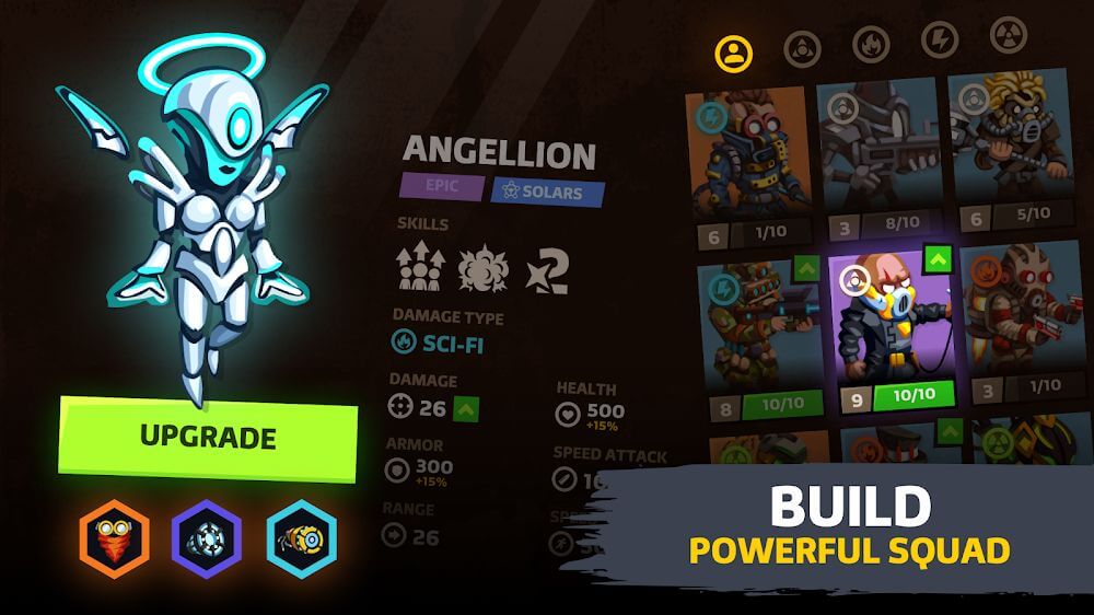 SURVPUNK screenshot 5