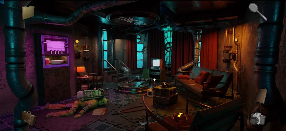 Station 117 screenshot 5