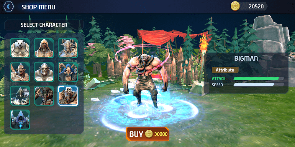Soul Hook gameplay screenshot 6