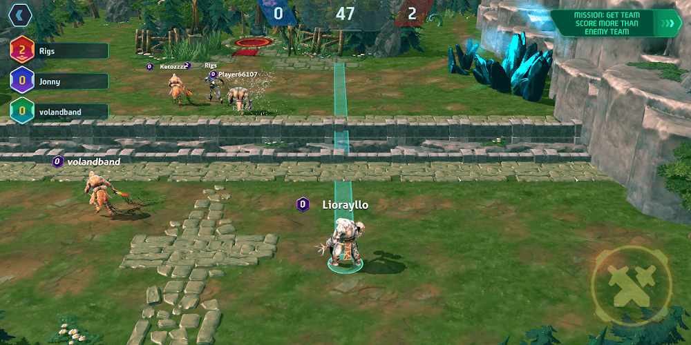 Soul Hook gameplay screenshot 7