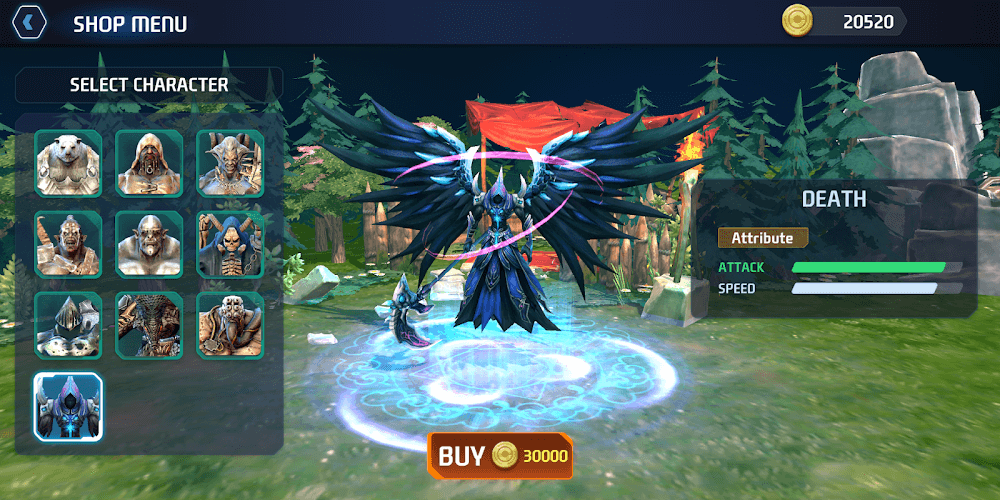 Soul Hook gameplay screenshot 5