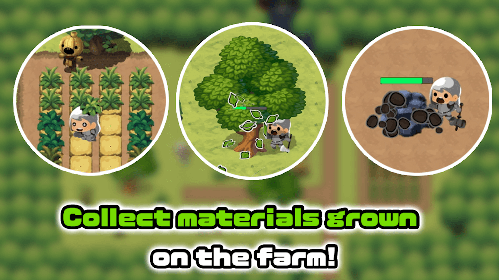 Brave Farm Survival screenshot 6