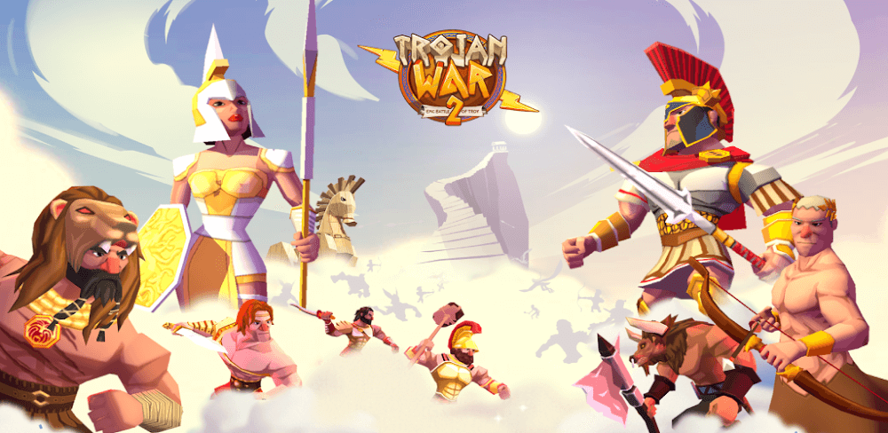 Trojan War 2 screenshot 1