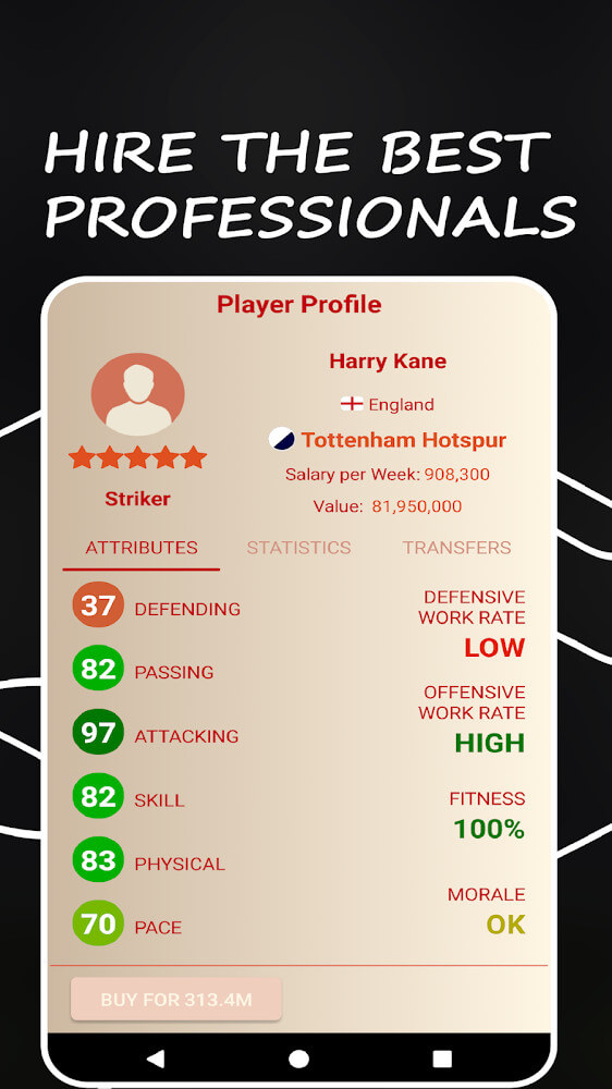 Be the Manager 2022 screenshot 4