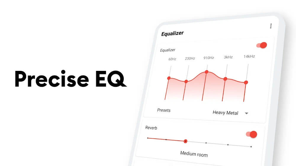 Flat Equalizer screenshot 3