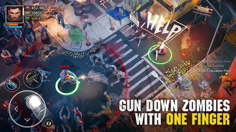 Survival at Gunpoint screenshot 2