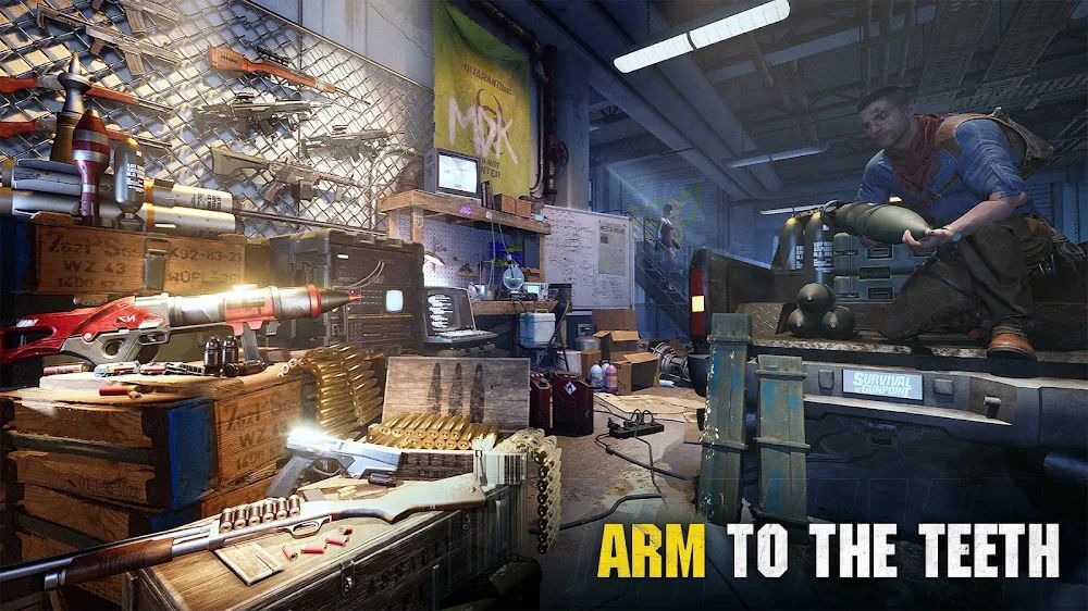 Survival at Gunpoint screenshot 4