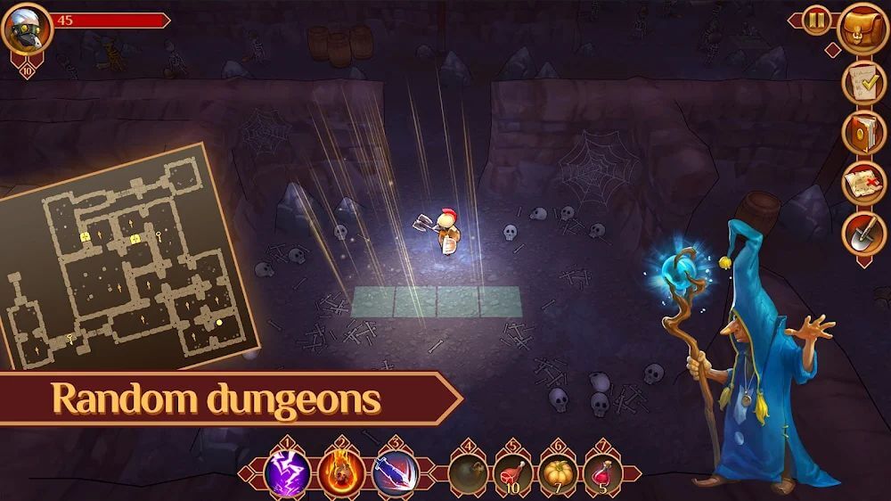 Quest Hunter screenshot 3