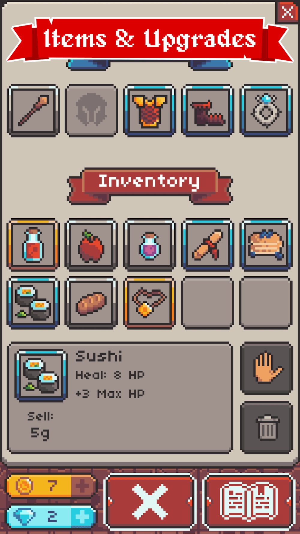 Eternis Heroes screenshot 6