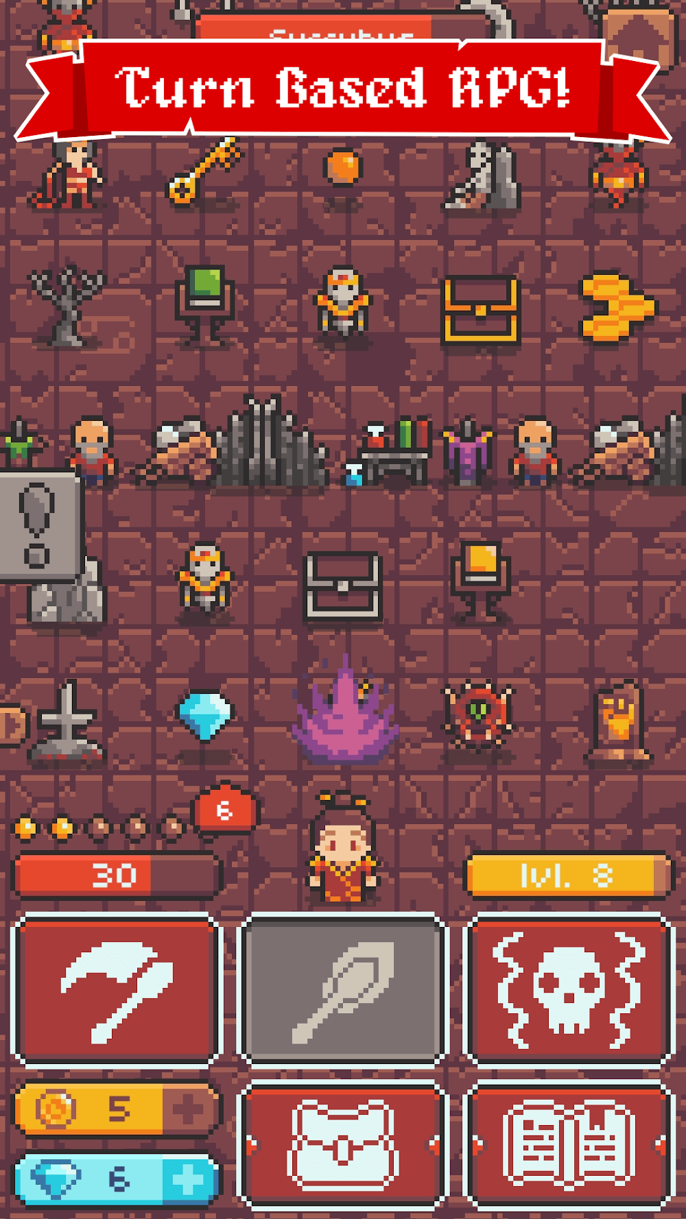 Eternis Heroes screenshot 7