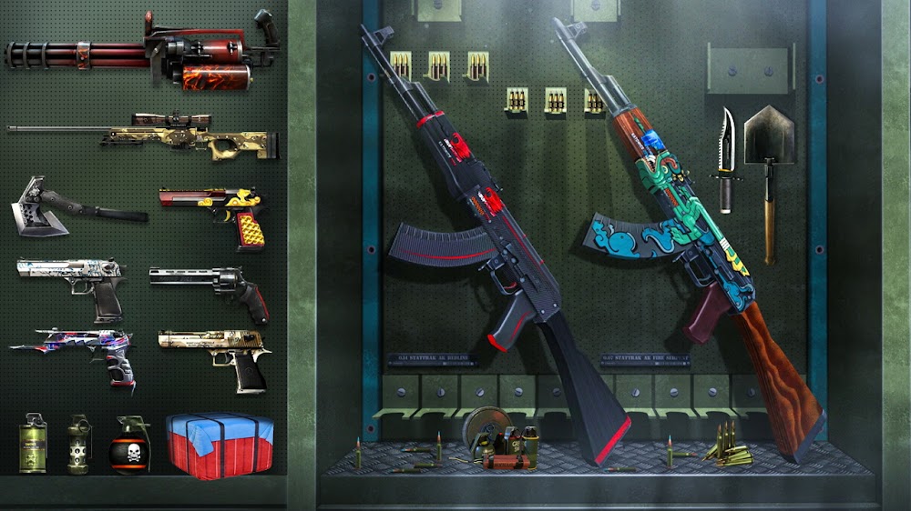 Modern Strike screenshot 6