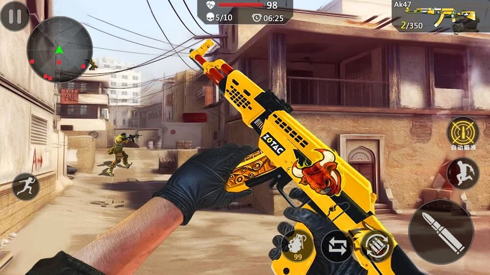 Modern Strike screenshot 7