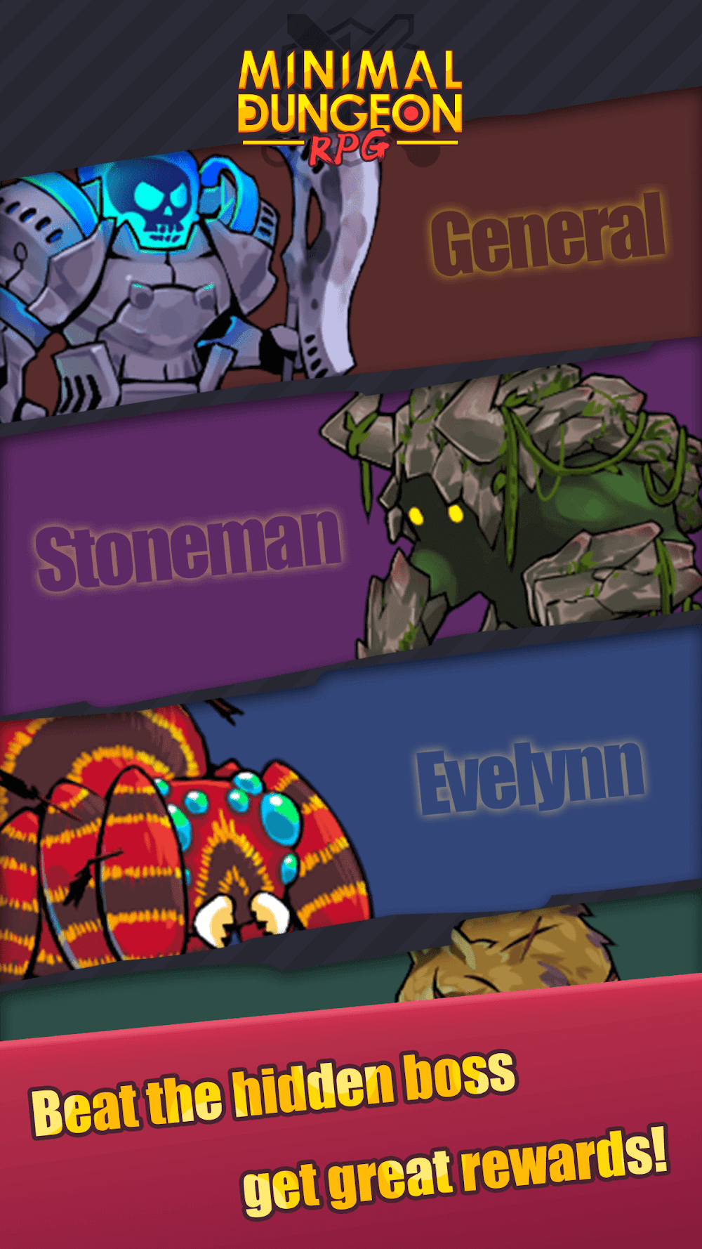 Minimal Dungeon RPG screenshot 5