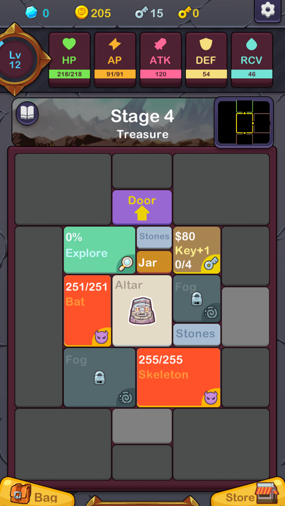 Minimal Dungeon RPG screenshot 6