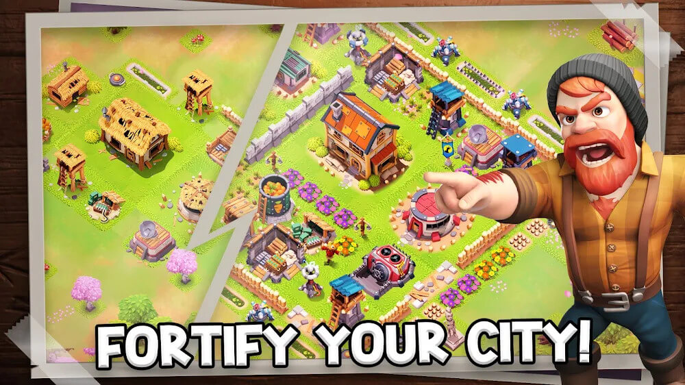 Survival City screenshot 3