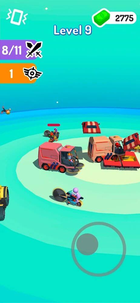 Saw Machine.io screenshot 3
