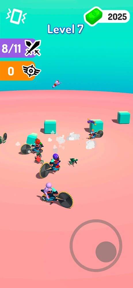 Saw Machine.io screenshot 4