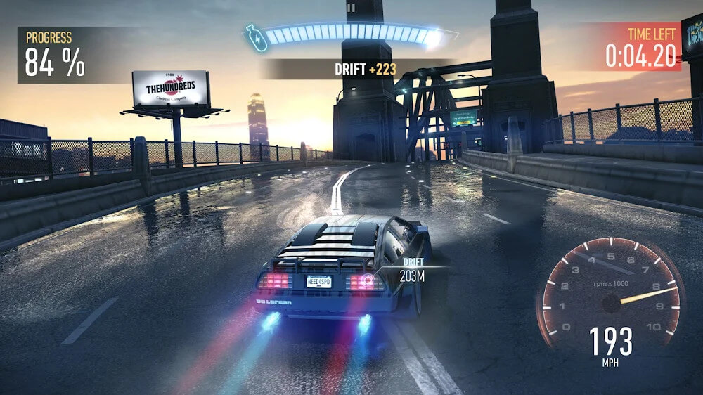 Need for Speed No Limits screenshot 3
