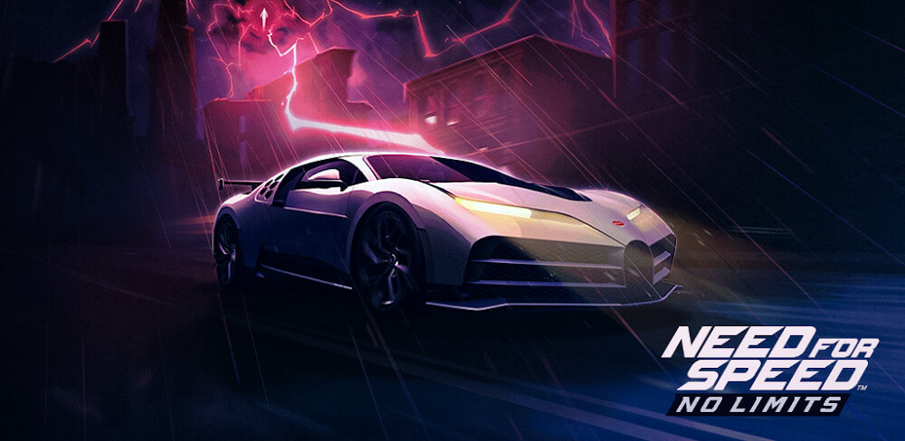 Need for Speed No Limits screenshot 6
