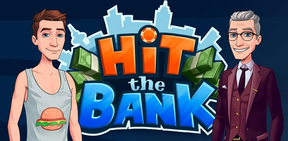 Hit The Bank screenshot 2