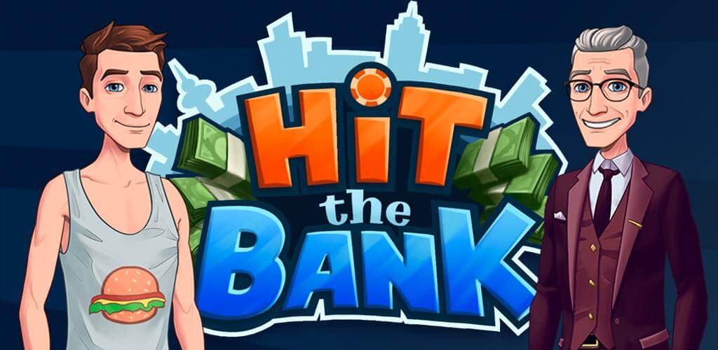 Hit The Bank screenshot 1
