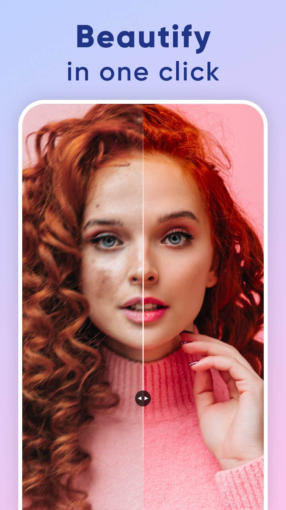 FaceFix screenshot 2