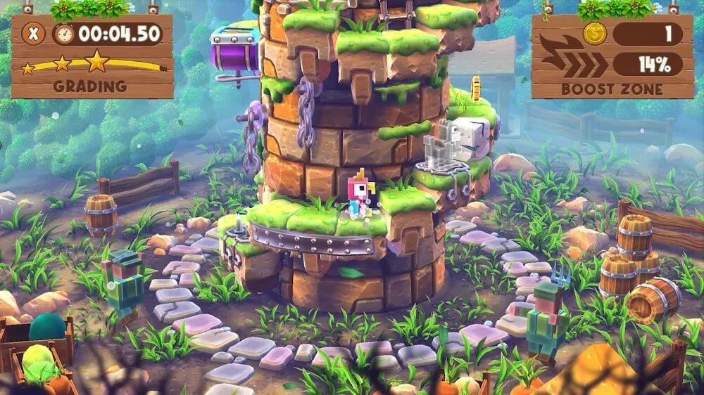 Blocky Castle 2: Multiplayer screenshot 2