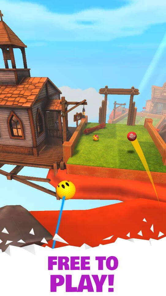 Mini GOLF Tour screenshot 7