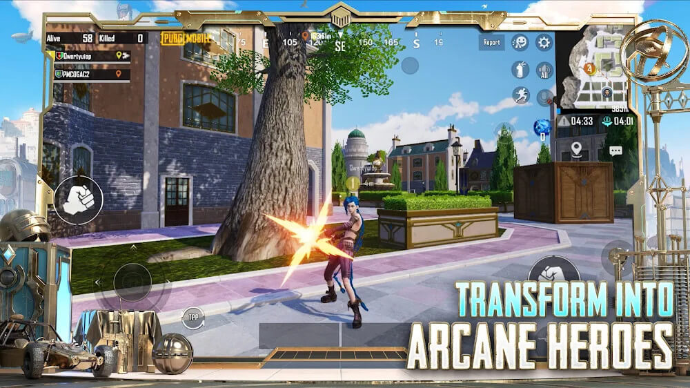 PUBG MOBILE screenshot 5
