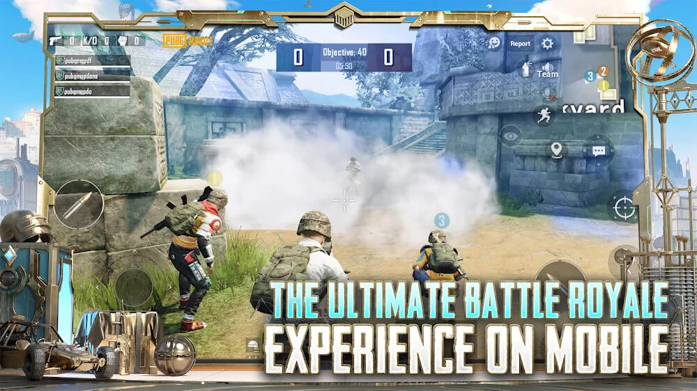 PUBG MOBILE screenshot 3