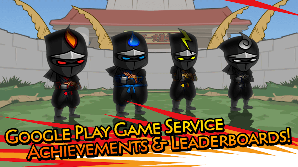 Ninjas Infinity screenshot 6