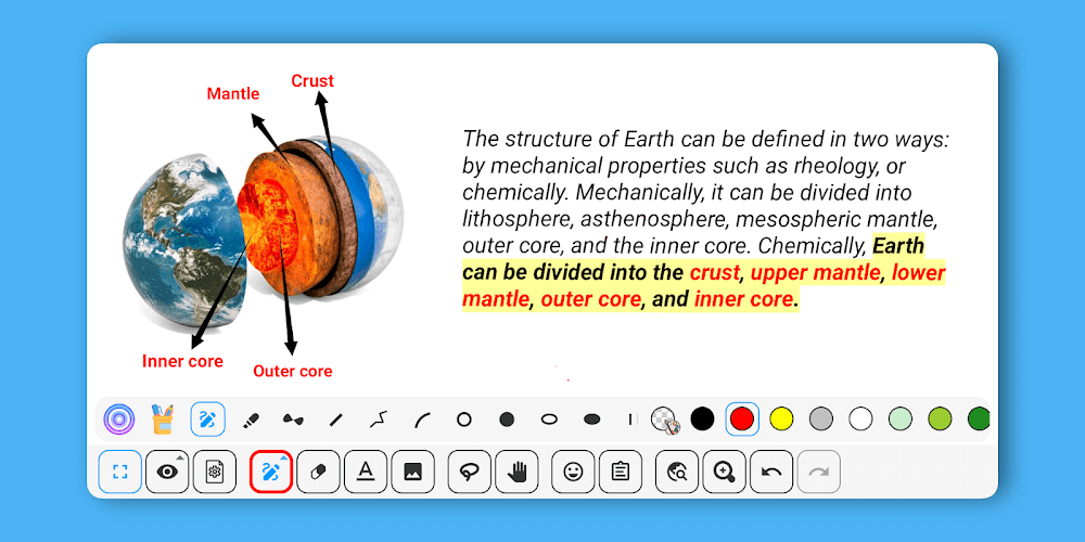 DrawNote screenshot 3