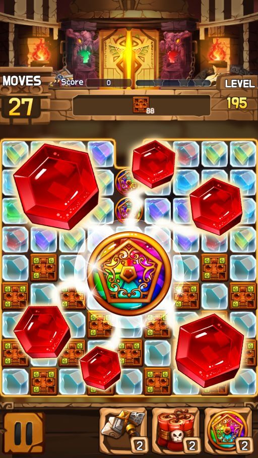 Jewel Legacy screenshot 3
