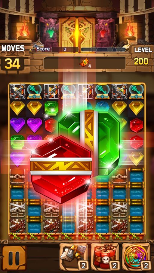 Jewel Legacy screenshot 4