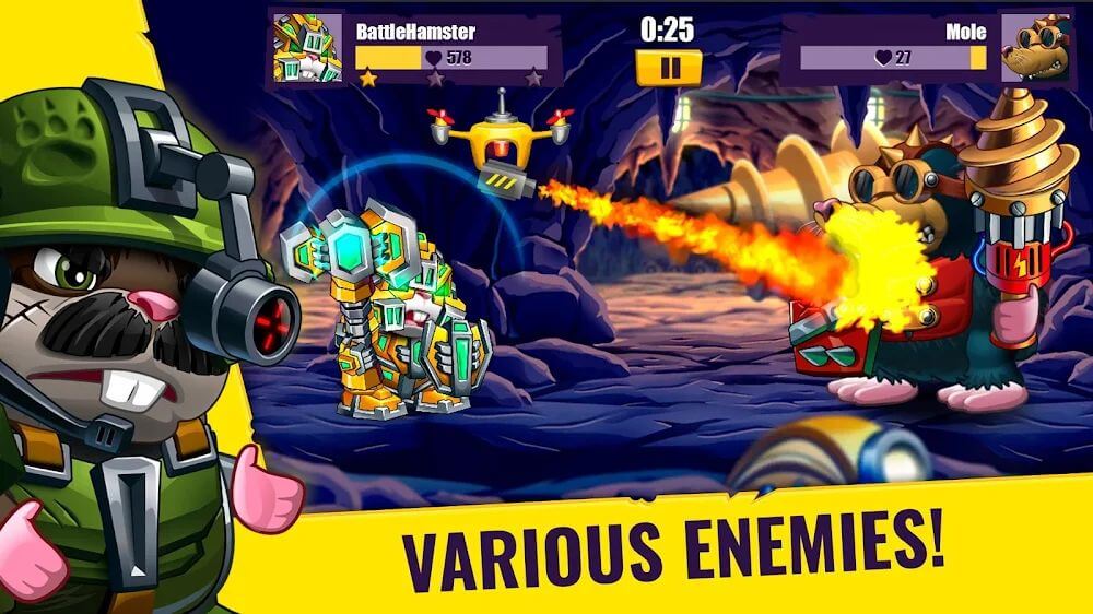 Hamsters screenshot 5