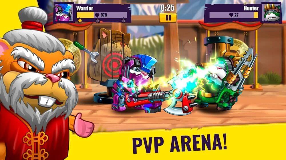 Hamsters screenshot 3