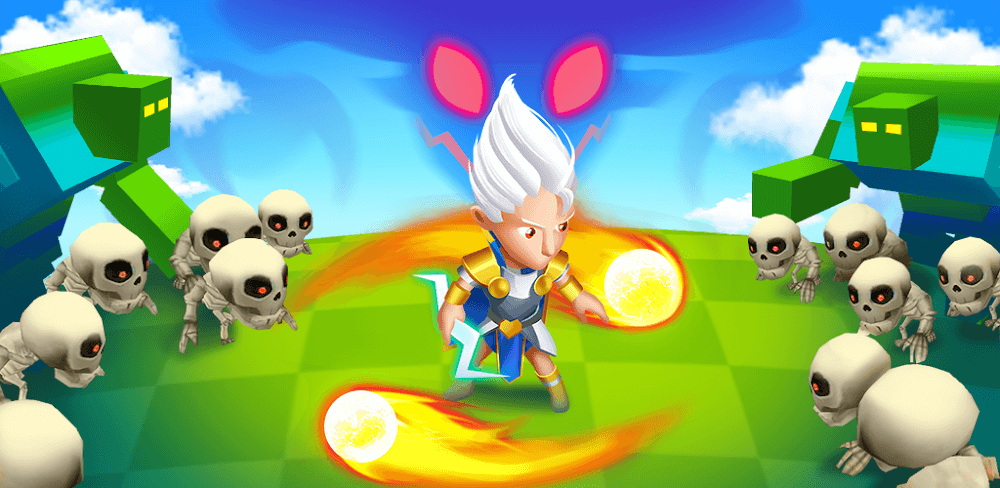 Monster Survival screenshot 1