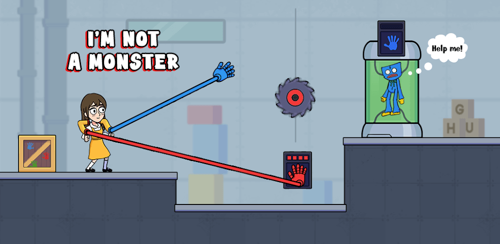 I'm not a Monster: Wanna Live screenshot 1