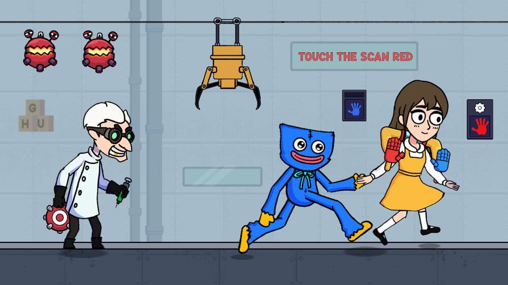 I'm not a Monster: Wanna Live screenshot 3