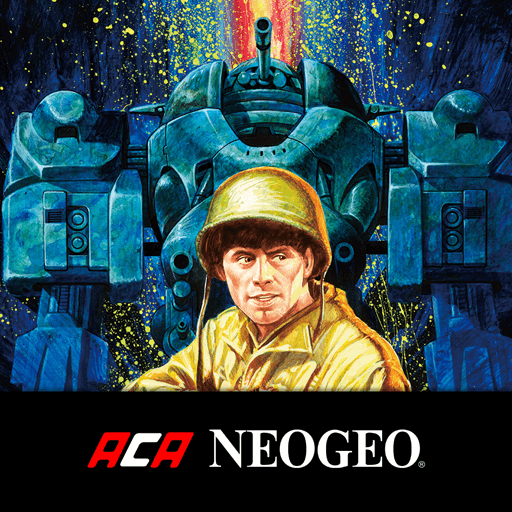 Nam-1975 Aca Neogeo