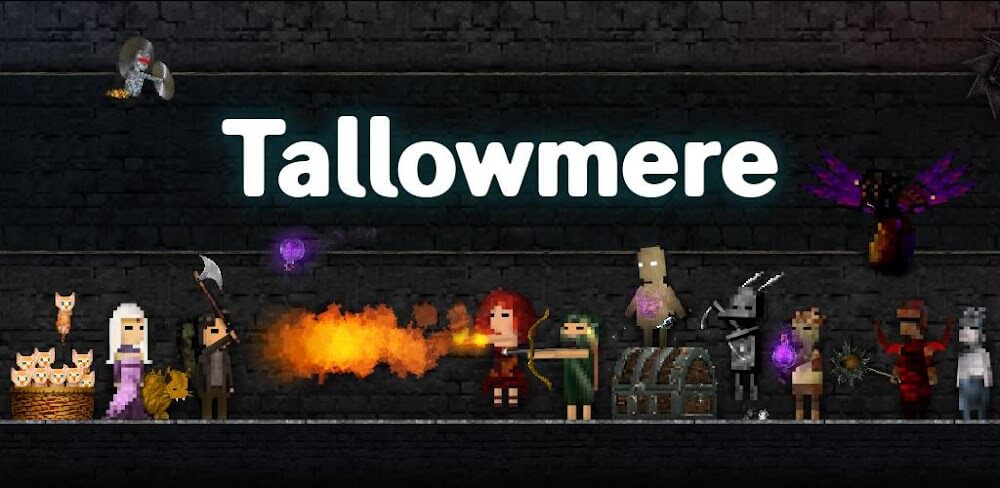 Tallowmere screenshot 1